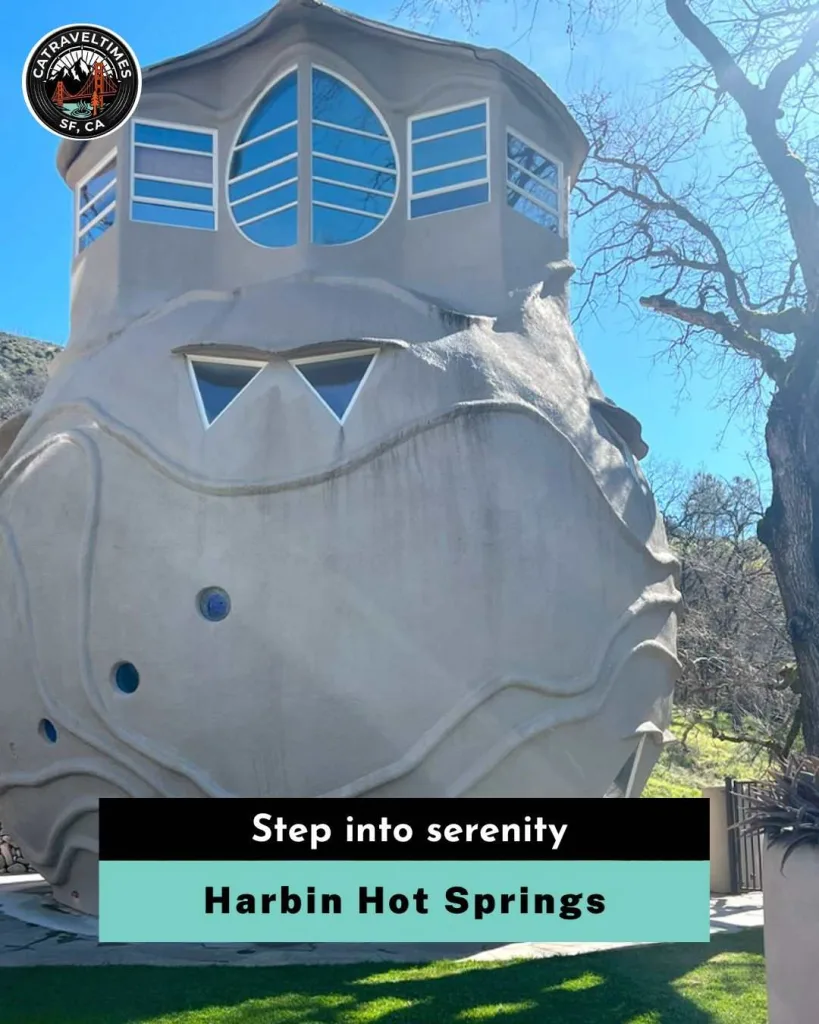 Harbin Hot Springs Step into serenity