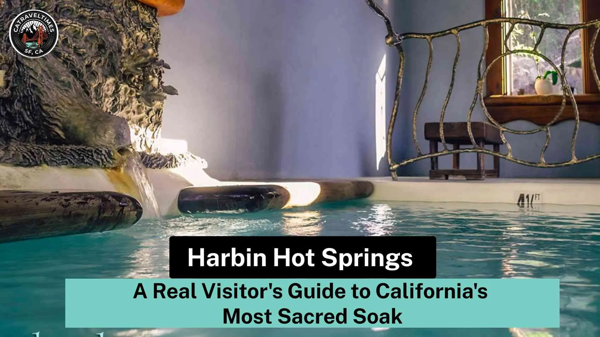 Harbin Hot Springs