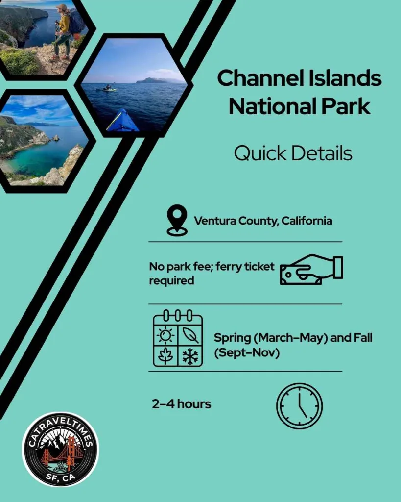 Hike Potato Harbor: Quick Trail Stats