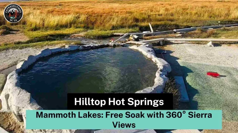 Hilltop Hot Springs