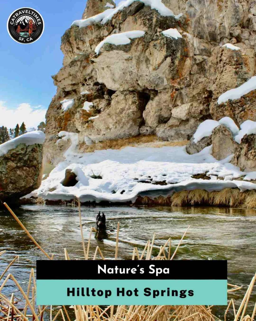 Hilltop Hot Springs Nature Spa