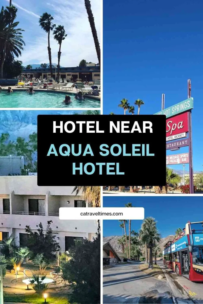 Hotels Near Aqua Soleil Hotel & Mineral Water Spa