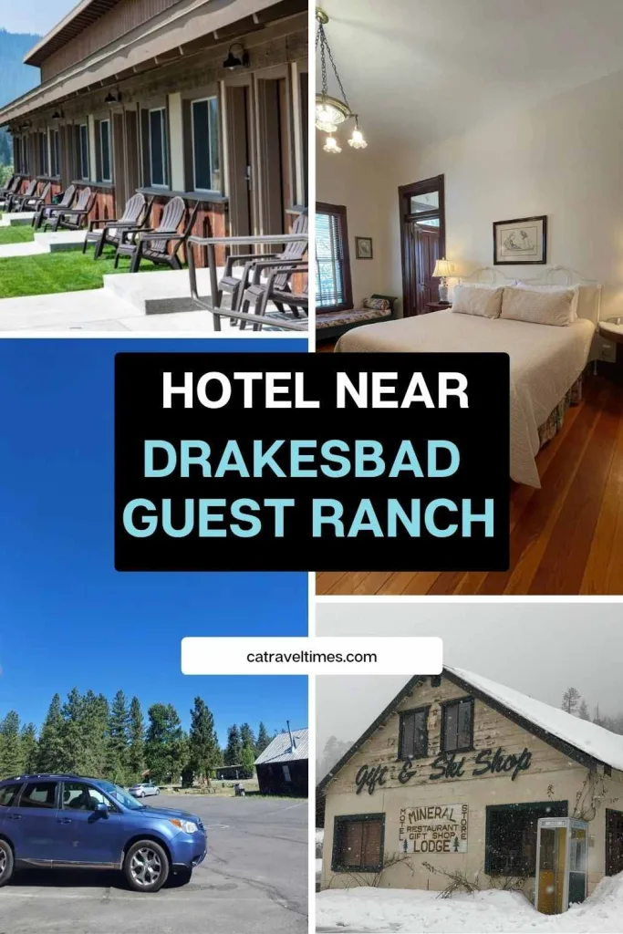 Drakesbad Guest Ranch, Chester: Updated Guide 2026 8 Hotels Near Drakesbad Guest Ranch
