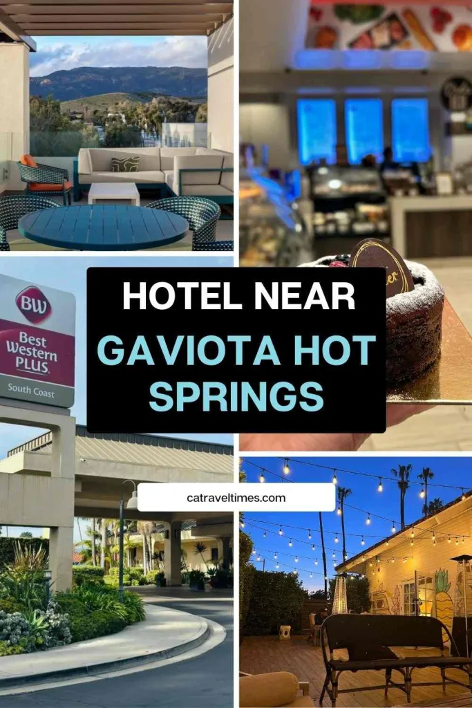 Gaviota Hot Springs, Near Santa Barbara, CA: Updated Guide 2026 8 Hotels Near Gaviota Hot Springs