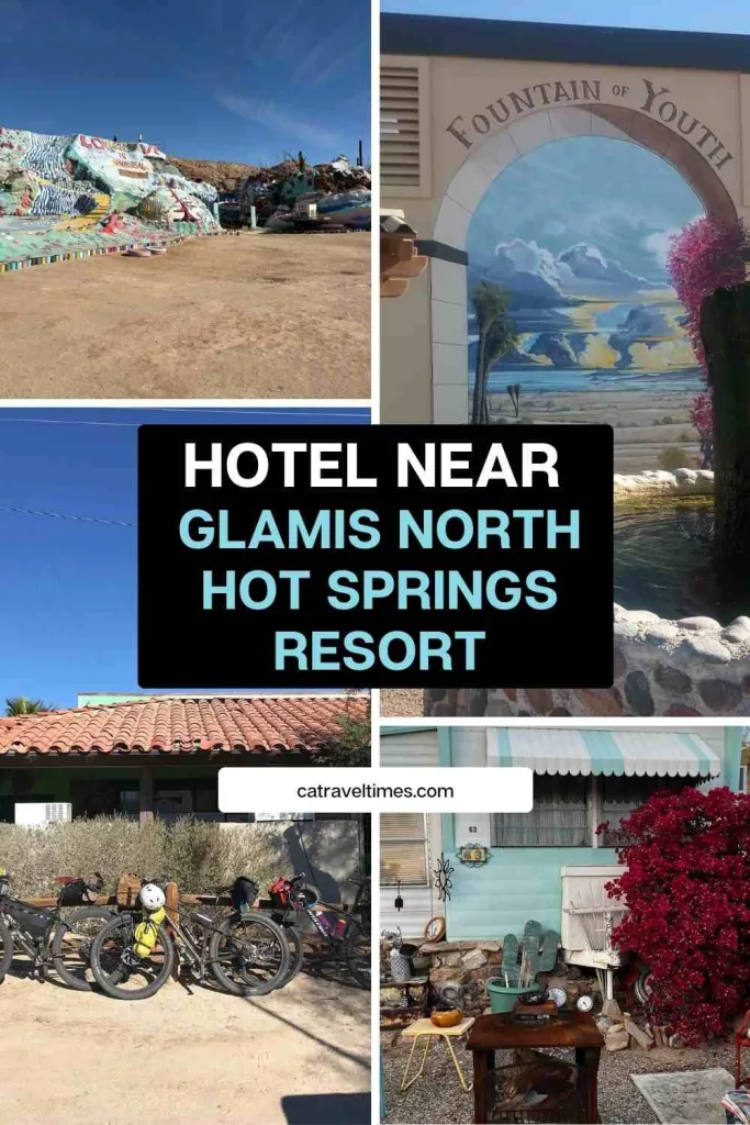Hotels Near Glamis North Hot Springs Resort