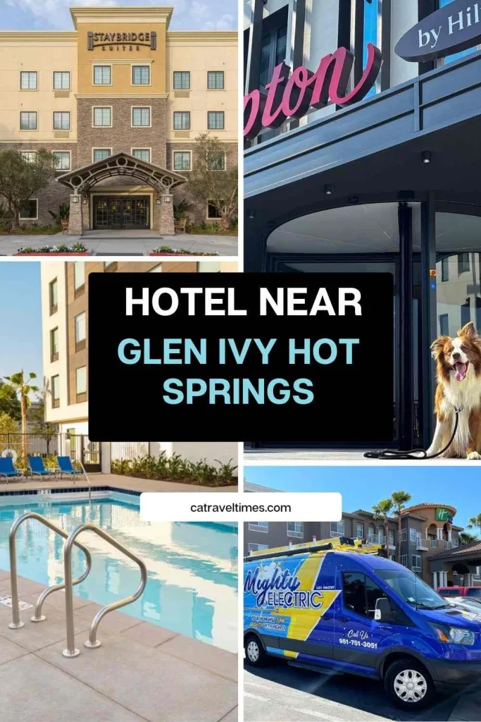 Hotels Near Glen Ivy Hot Springs