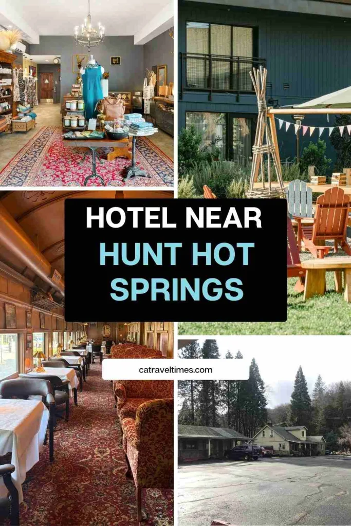 Hunt Hot Springs, Big Bend, California: Updated Guide 2026 8 Hotels Near Hunt Hot Springs