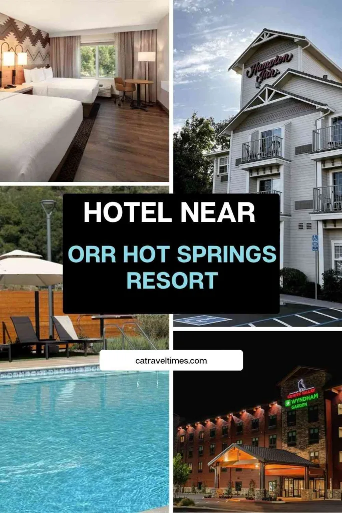 Orr Hot Springs Resort, Ukiah, California: Update Guide 2026 8 Hotels Near Orr Hot Springs Resort