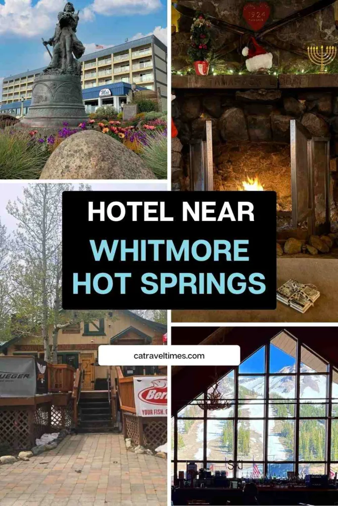 Whitmore Hot Springs, Mammoth Lakes, CA: Updated Guide 2026 8 Hotels Near Whitmore Hot Springs