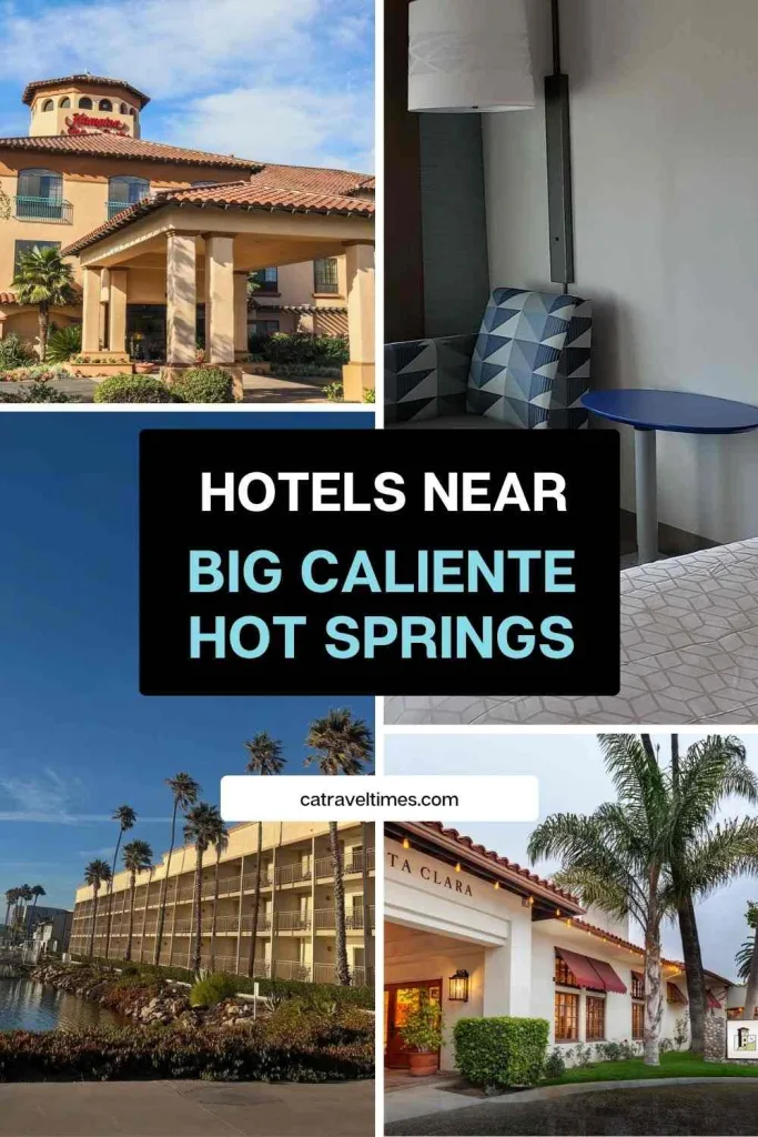 Hotels Near Big Caliente Hot Springs