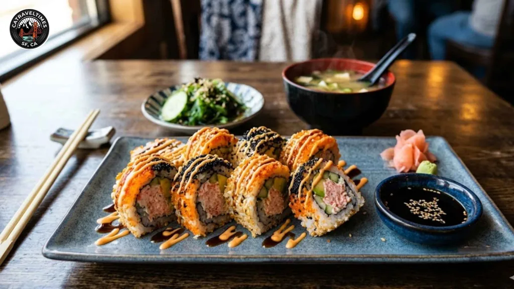 California Crunch Roll Recipe — How to Make It at Home (Better Than Takeout) 9 How to Serve a California Crunch Roll?