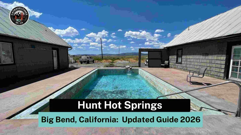 Hunt Hot Springs