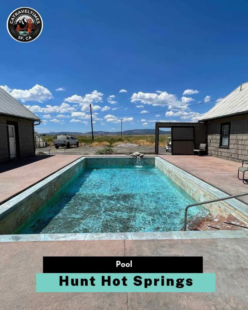 Hunt Hot Springs, Big Bend, California: Updated Guide 2026 4 Hunt Hot Springs Pool