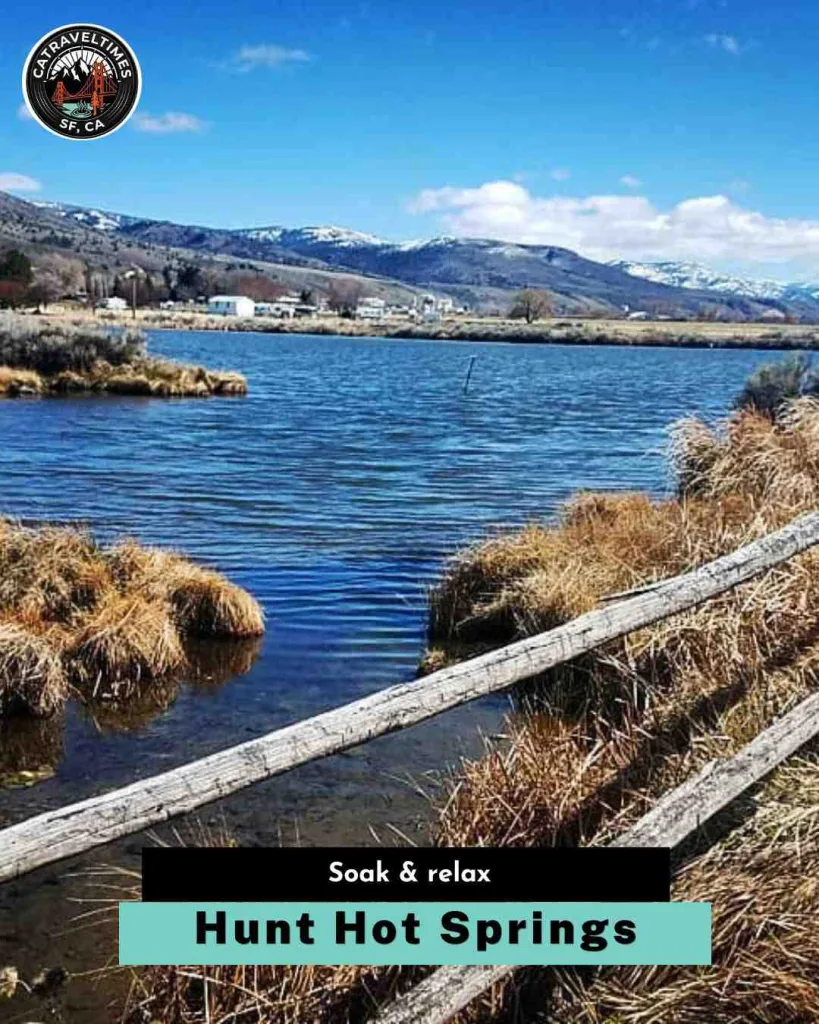 Hunt Hot Springs, Big Bend, California: Updated Guide 2026 3 Hunt Hot Springs Soak & relax