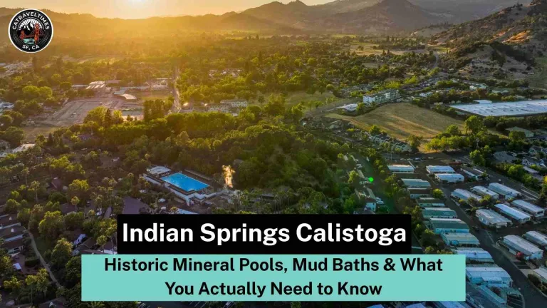 Indian Springs Calistoga