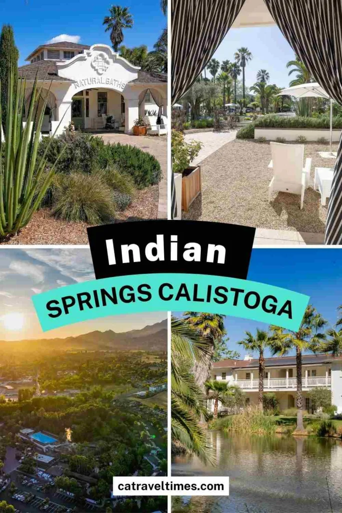 Indian Springs Calistoga