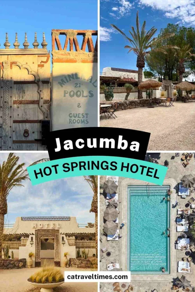 Jacumba Hot Springs Hotel
