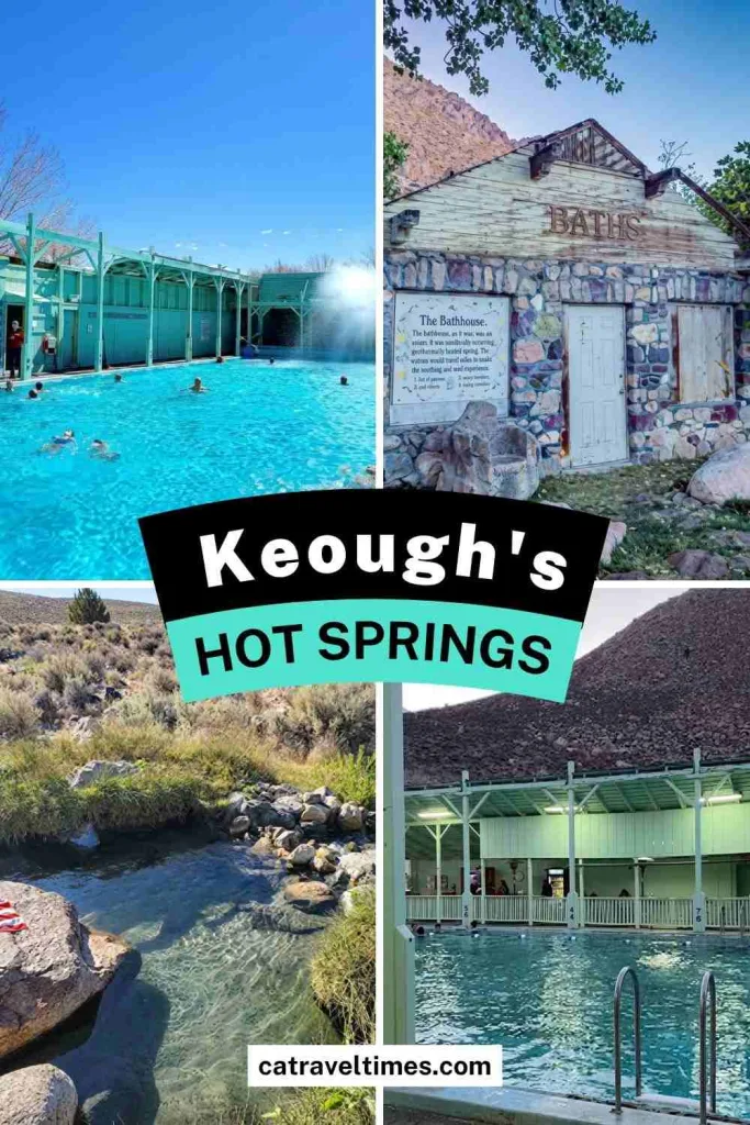 Keough's Hot Springs, Bishop, CA: Updated Guide 2026 2 Keough's Hot Springs