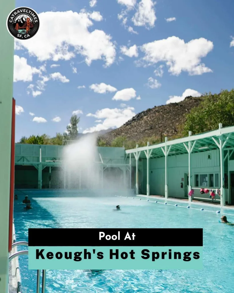 Keough's Hot Springs, Bishop, CA: Updated Guide 2026 7 Keough's Hot Springs Pool