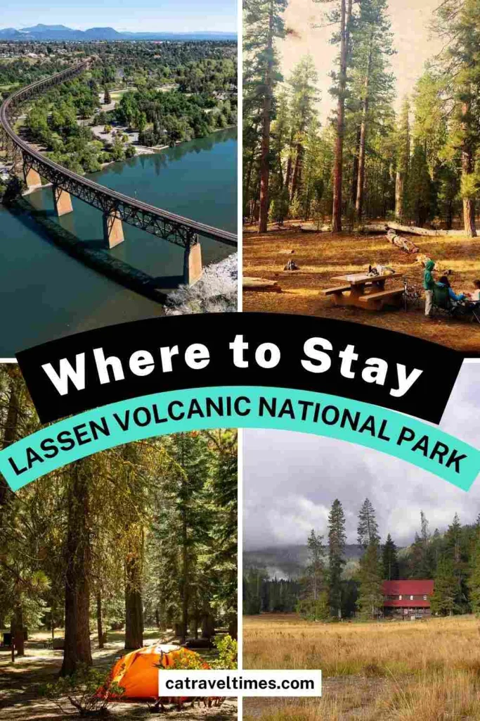 Where to Stay Near Lassen Volcanic National Park
