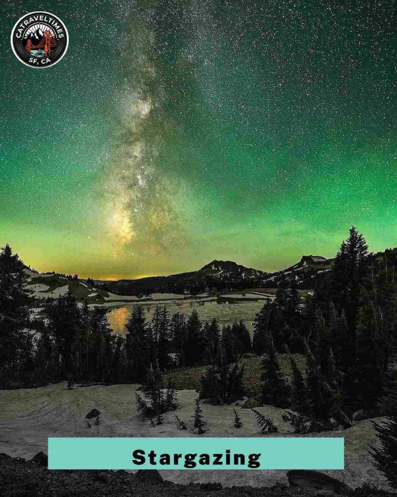 Stargazing