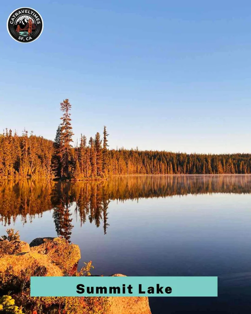 Summit Lake