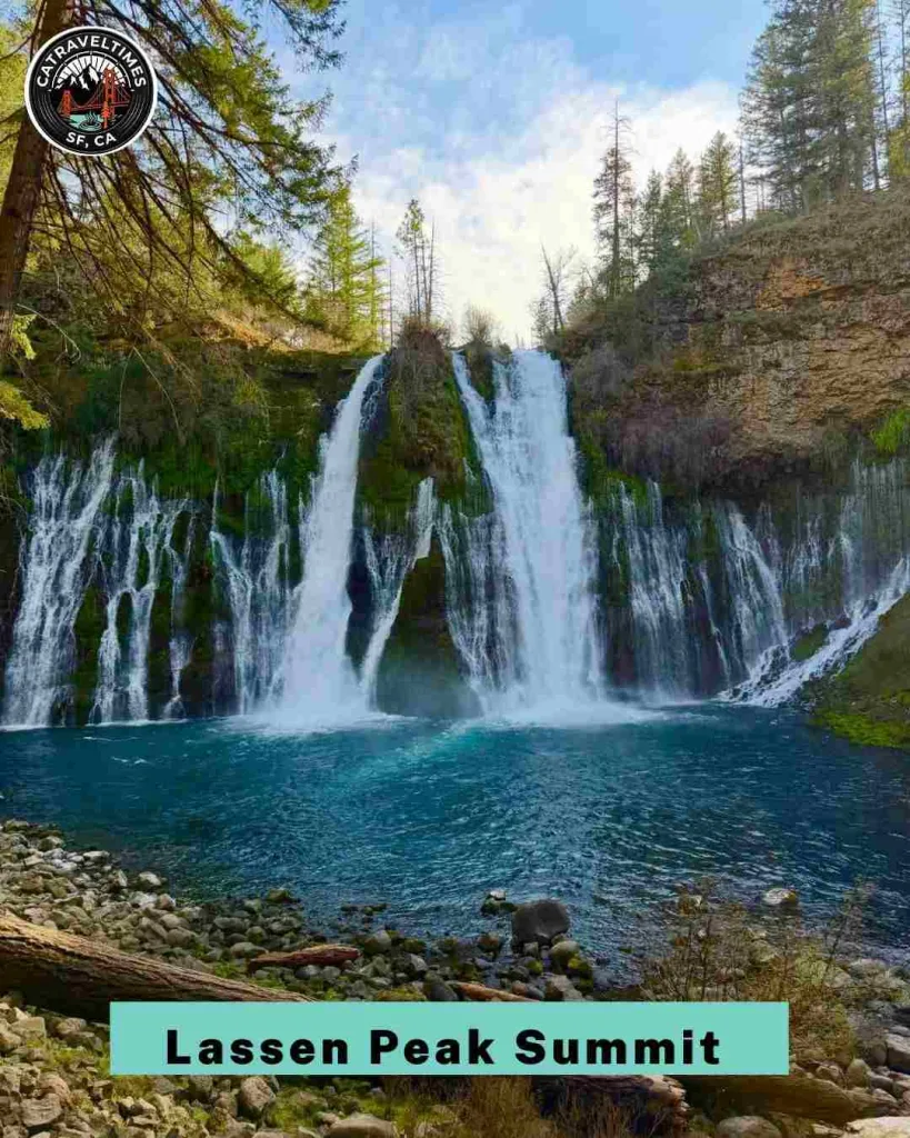 Burney Falls 