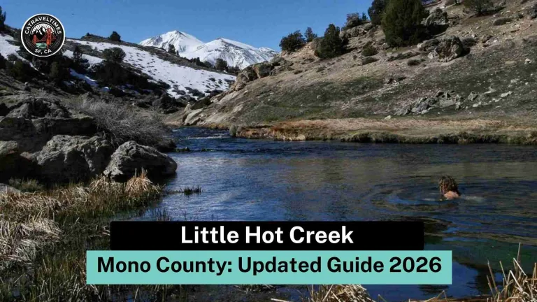 Little Hot Creek