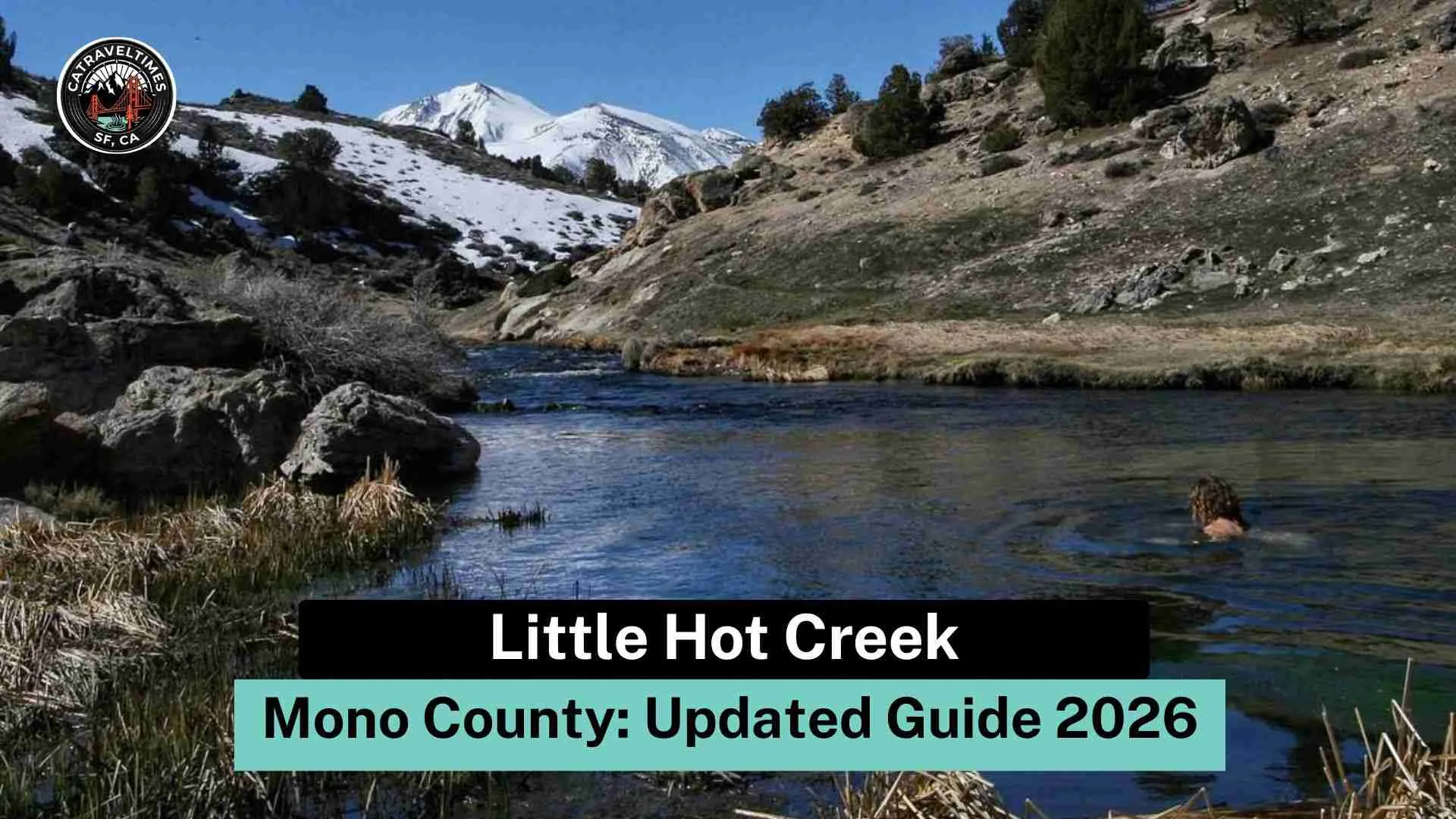 Little Hot Creek