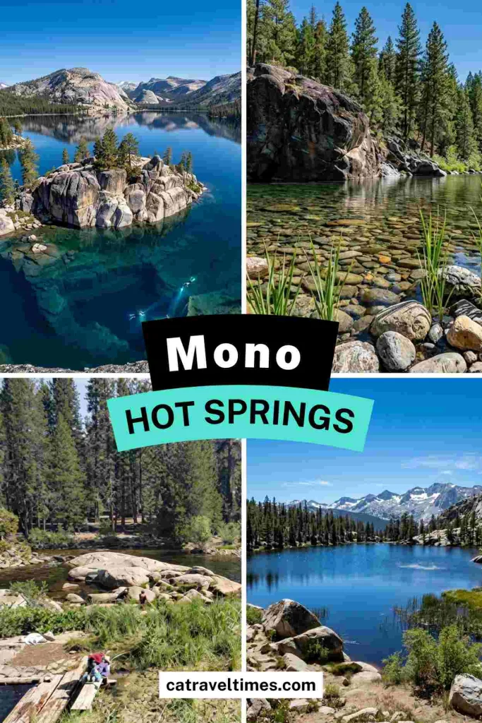 Mono Hot Springs