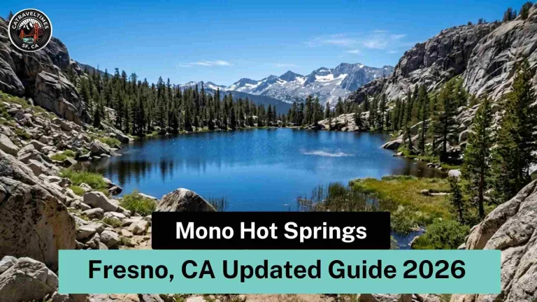 Mono Hot Springs