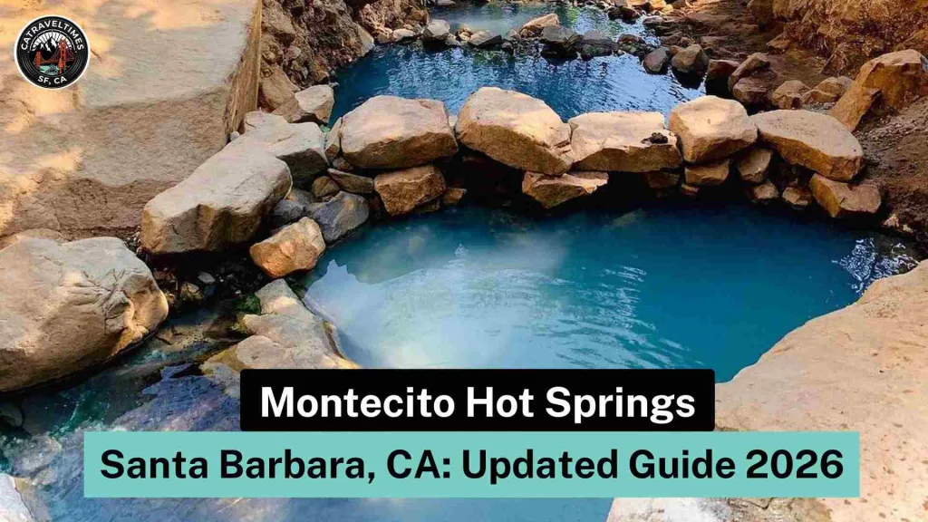 Montecito Hot Springs