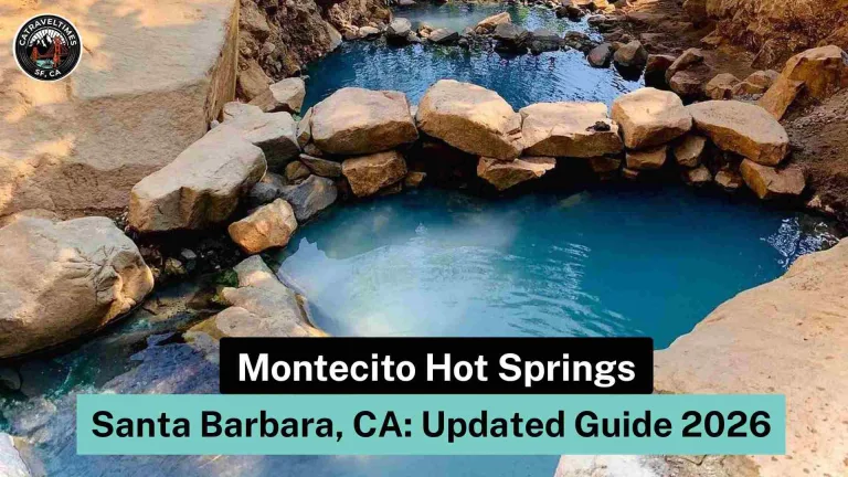 Montecito Hot Springs