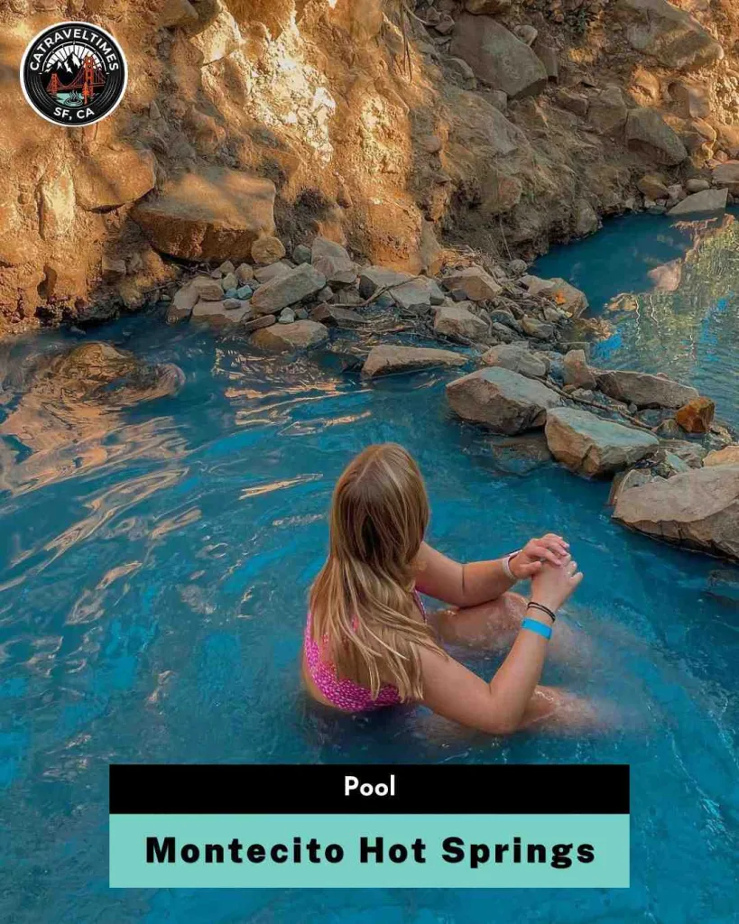 Montecito Hot Springs Pool