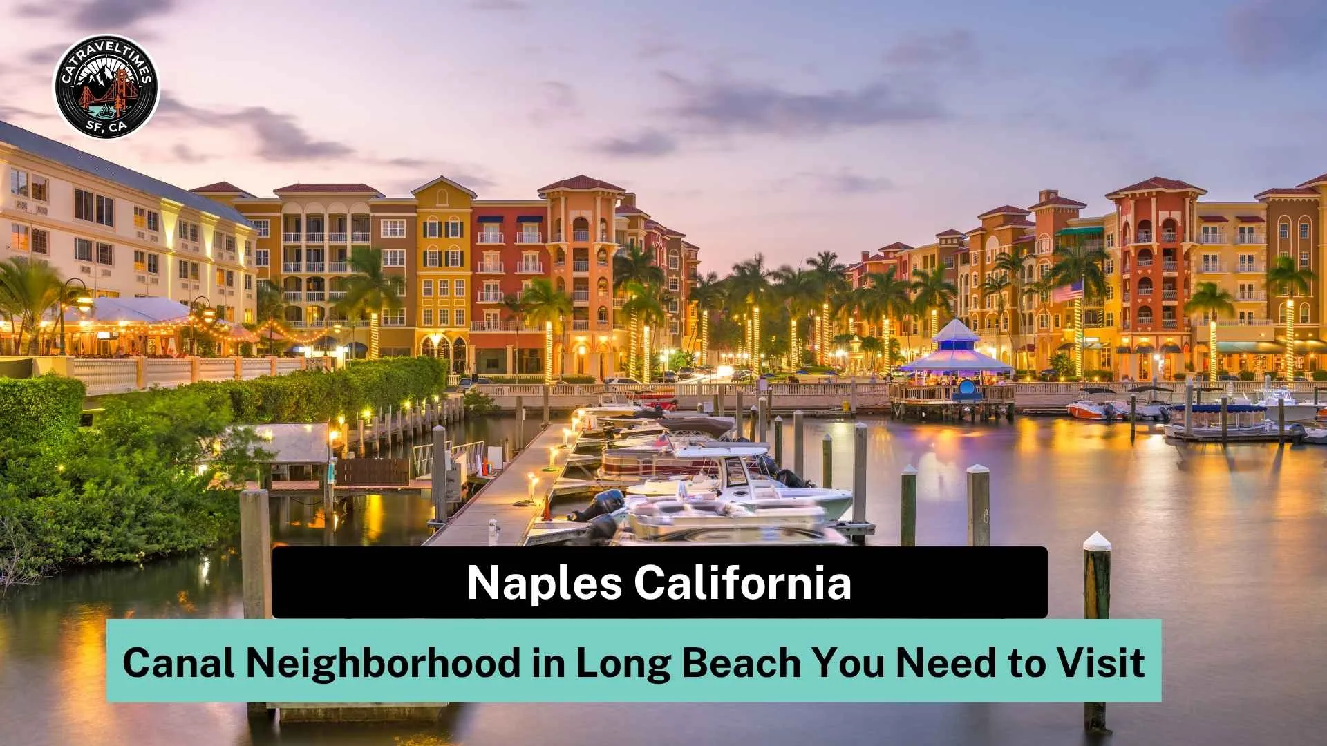 Naples California