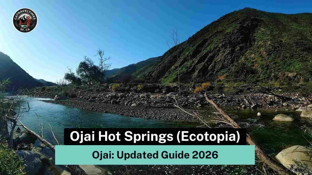 Ojai Hot Springs