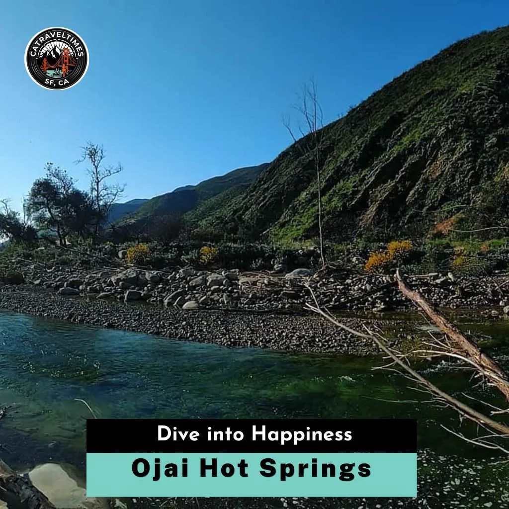 Ojai Hot Springs (Ecotopia): Updated Guide 2026 6 Ojai Hot Springs (Ecotopia) Dive into Happiness