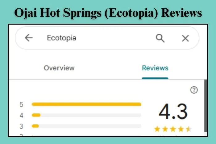 Ojai Hot Springs (Ecotopia): Updated Guide 2026 10 Ojai Hot Springs Reviews