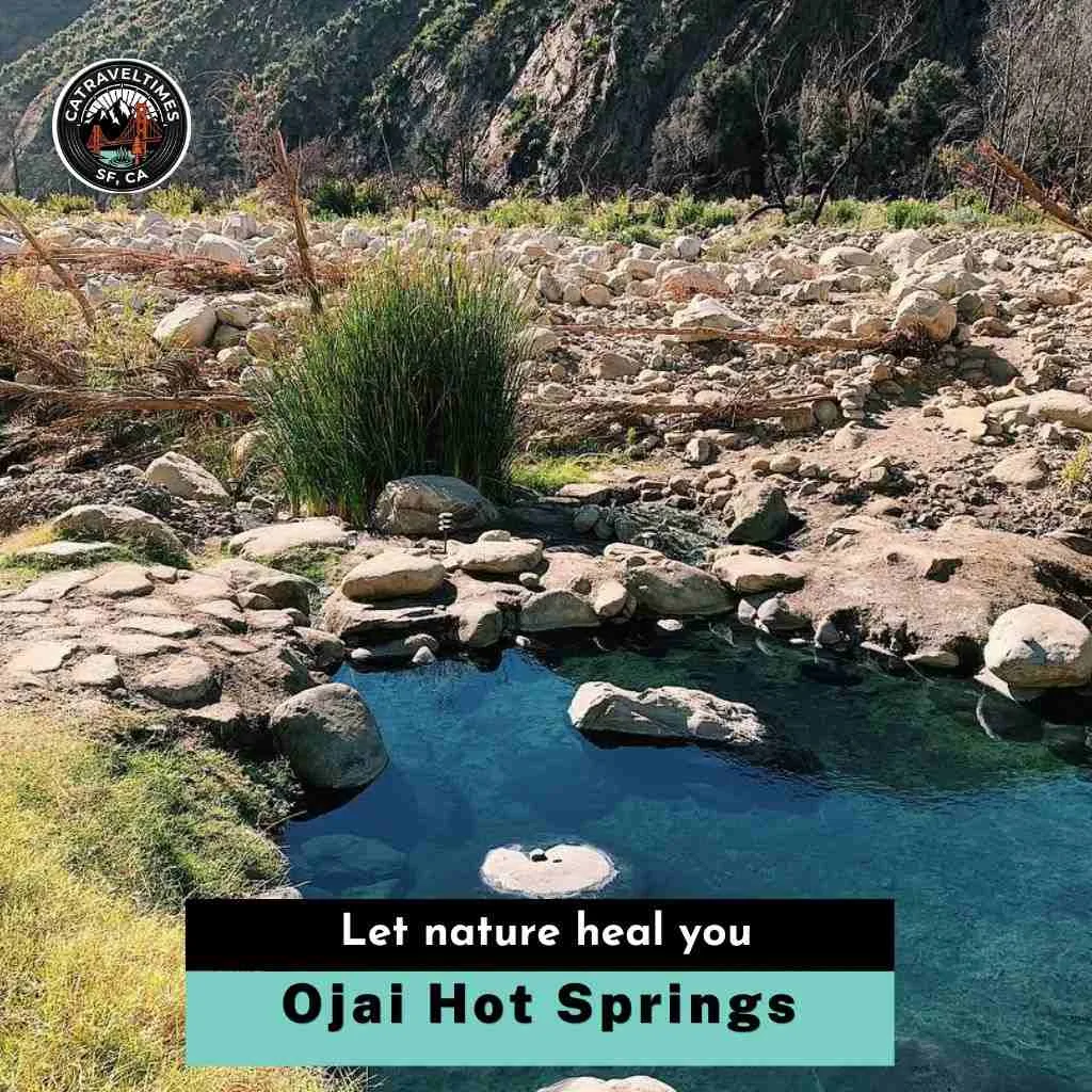 Ojai Hot Springs (Ecotopia): Updated Guide 2026 5 Ojai Hot Springs (Ecotopia) Let nature heal you