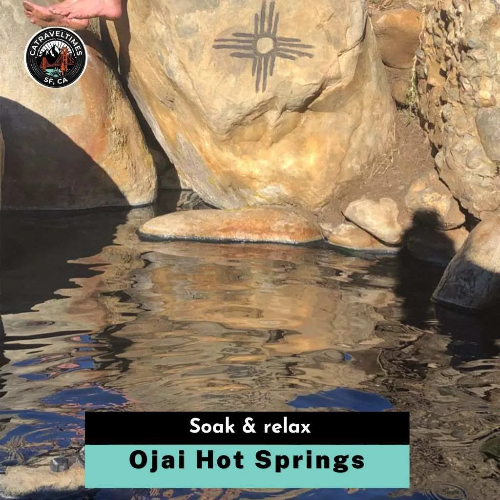 Ojai Hot Springs (Ecotopia): Updated Guide 2026 3 Ojai Hot Springs (Ecotopia) Soak & relax