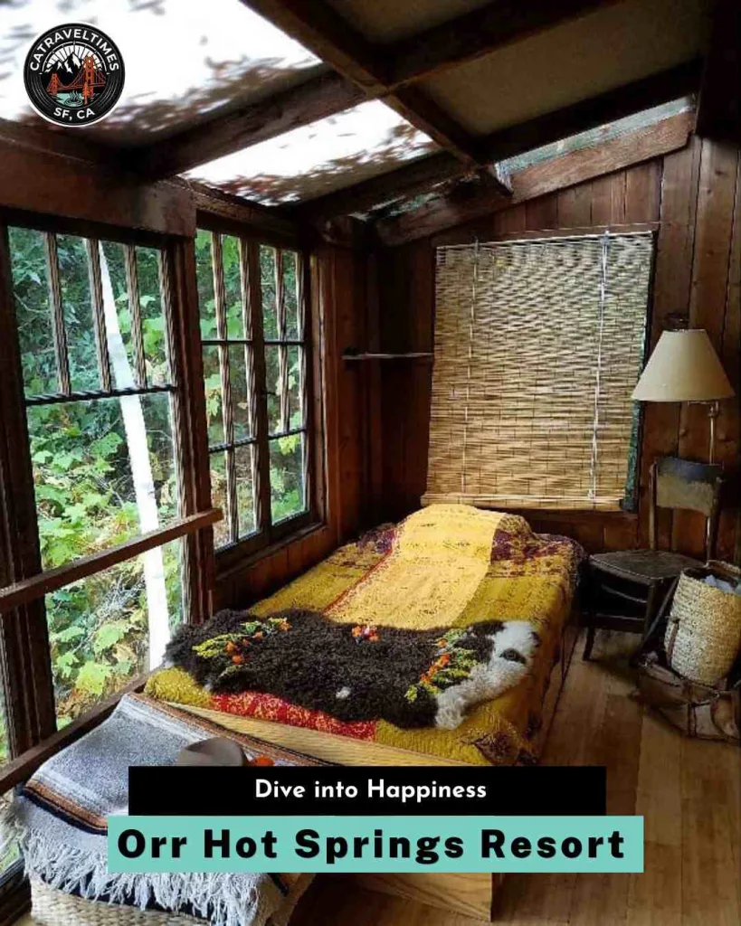 Orr Hot Springs Resort, Ukiah, California: Update Guide 2026 3 Orr Hot Springs Resort Dive into Happiness