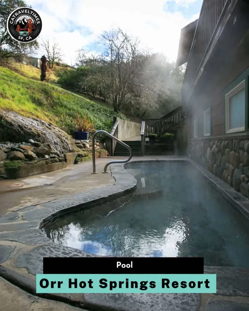 Orr Hot Springs Resort, Ukiah, California: Update Guide 2026 5 Orr Hot Springs Resort Pool