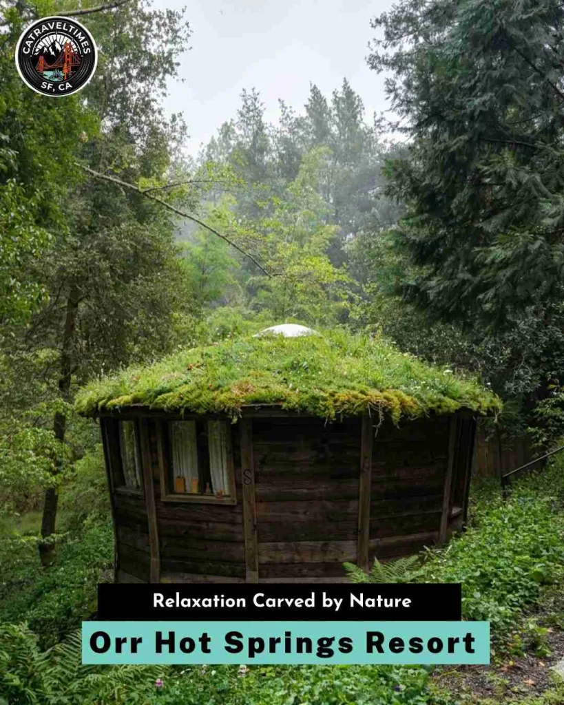 Orr Hot Springs Resort, Ukiah, California: Update Guide 2026 4 Orr Hot Springs Resort Relaxation Carved by Nature