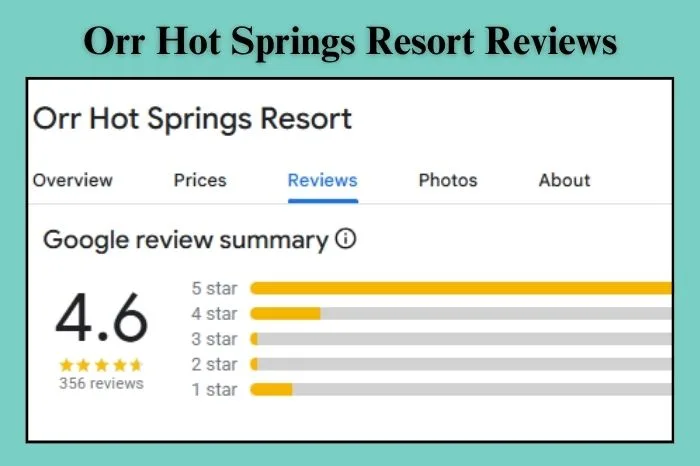 Orr Hot Springs Resort, Ukiah, California: Update Guide 2026 10 Orr Hot Springs Resort Reviews