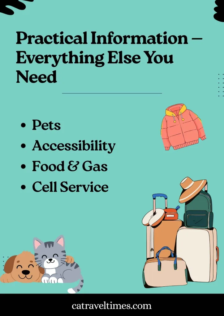 Practical Information — Everything Else You Need