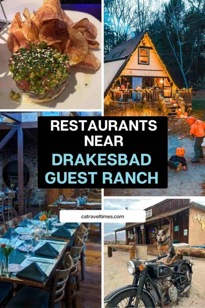 Drakesbad Guest Ranch, Chester: Updated Guide 2026 9 Restaurants Near Drakesbad Guest Ranch