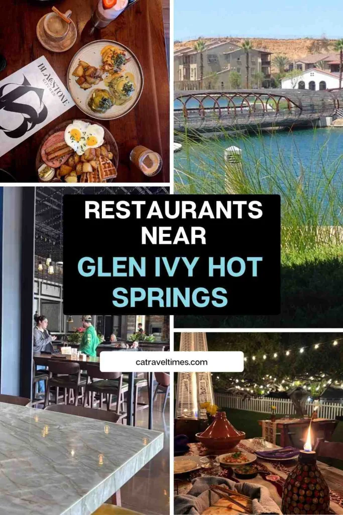 Restaurants Near Glen Ivy Hot Springs