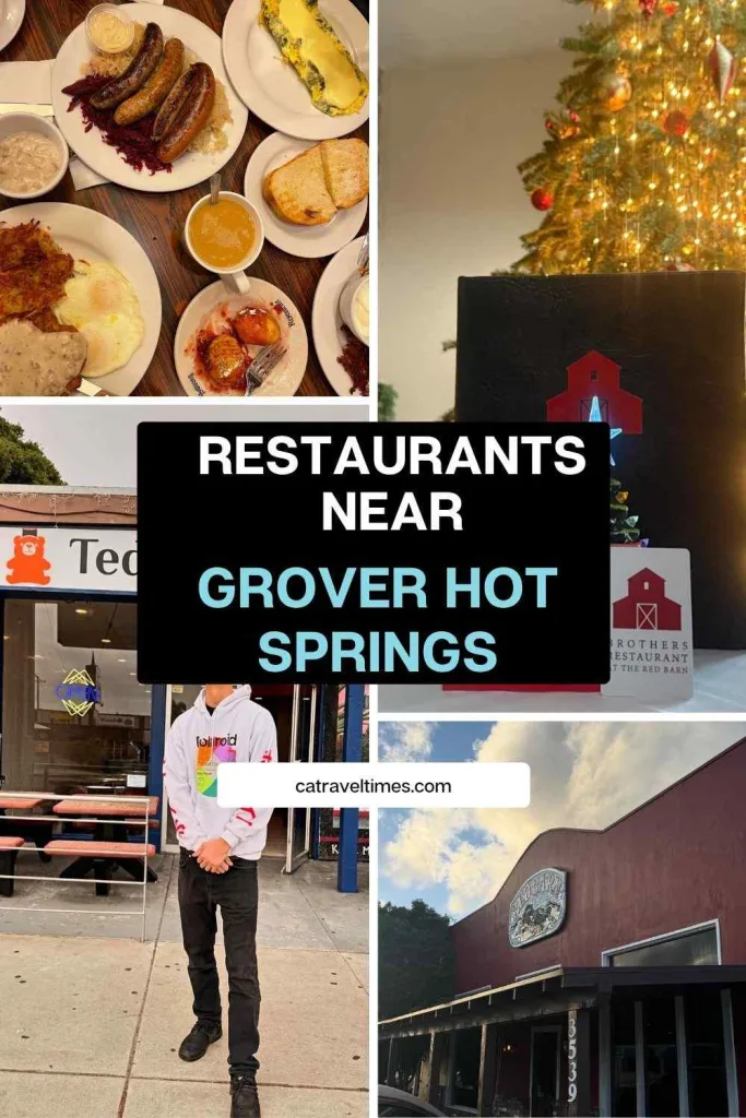 Gaviota Hot Springs, Near Santa Barbara, CA: Updated Guide 2026 9 Restaurants Near Gaviota Hot Springs