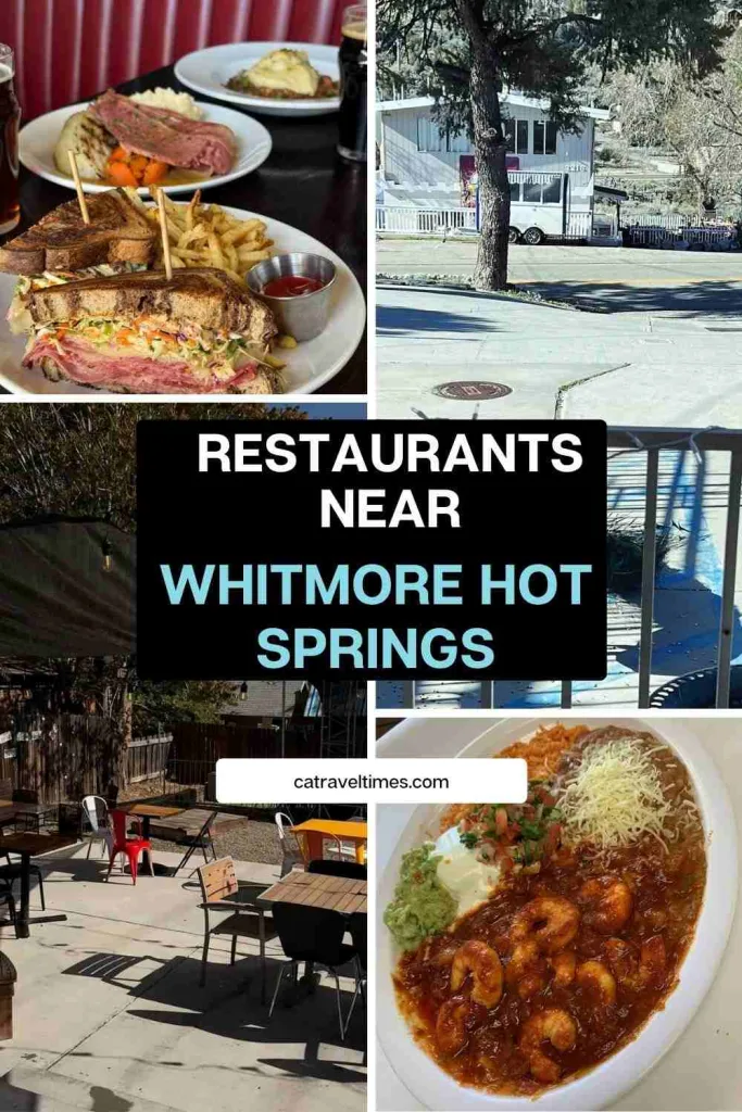 Whitmore Hot Springs, Mammoth Lakes, CA: Updated Guide 2026 9 Restaurants Near Whitmore Hot Springs