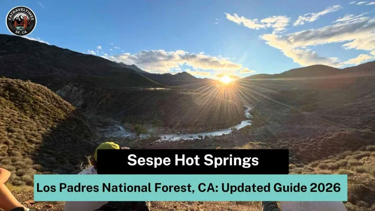 Sespe Hot Springs
